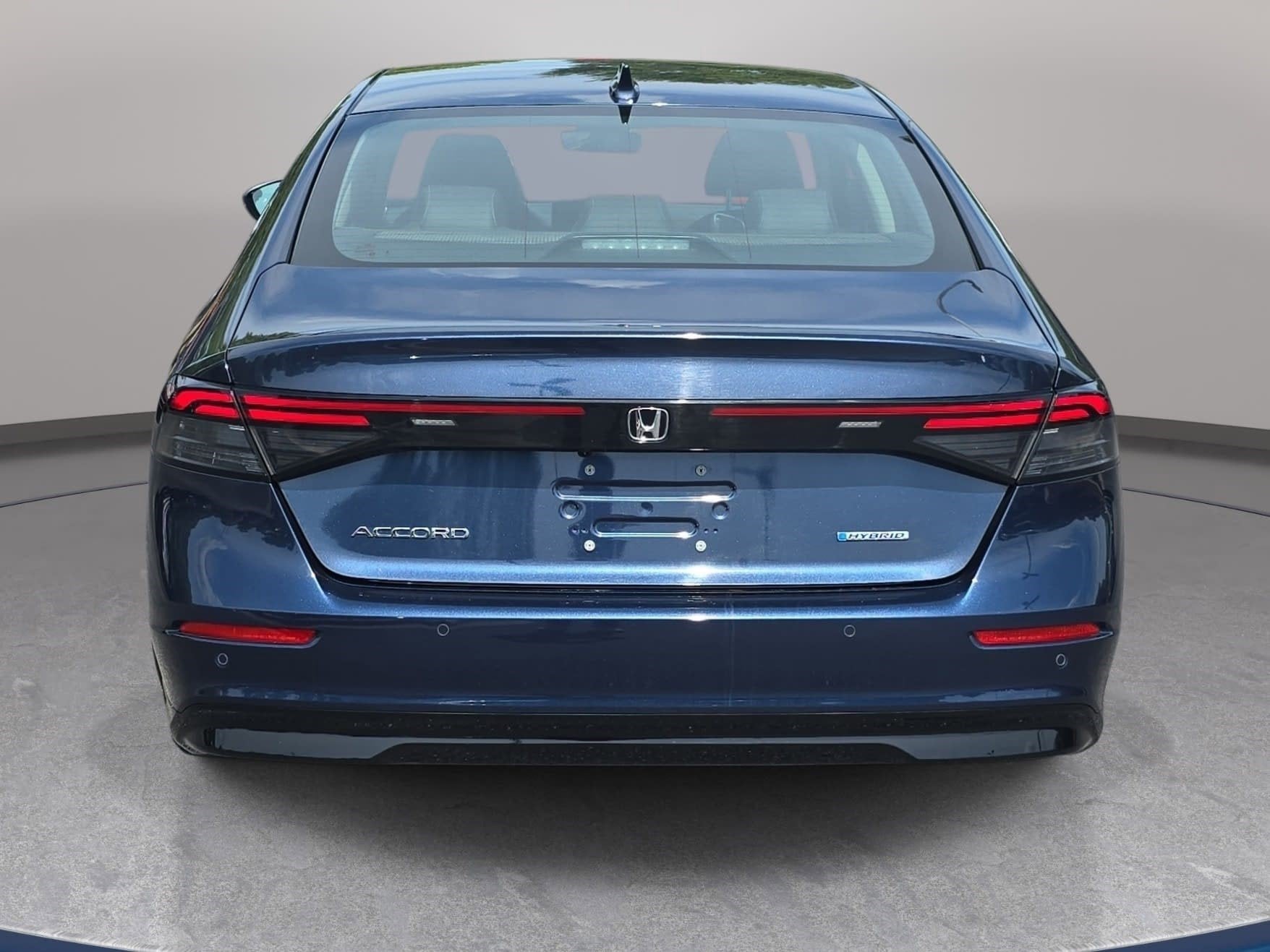 2024 Honda Accord EX-L Sedan