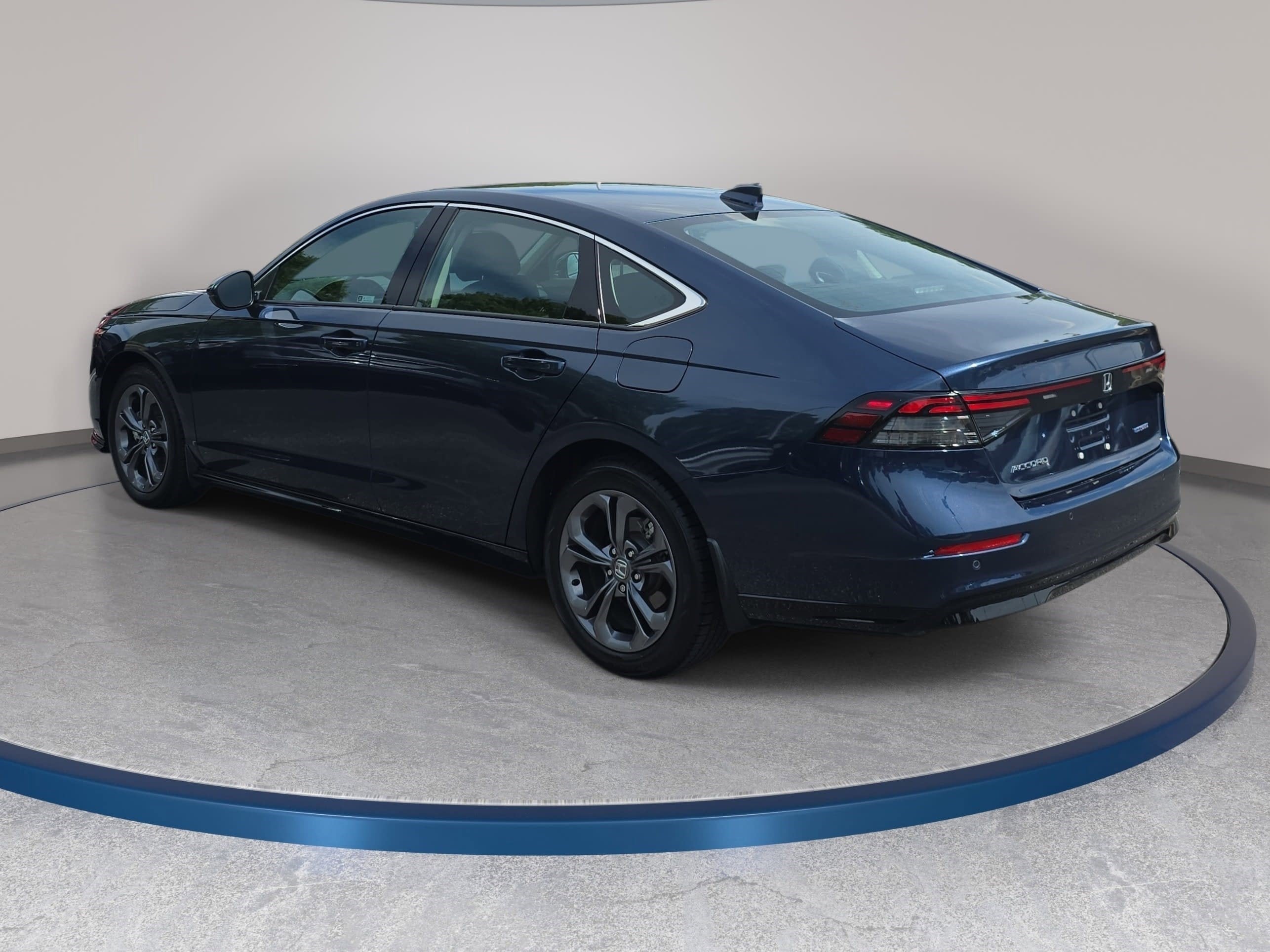 2024 Honda Accord EX-L Sedan