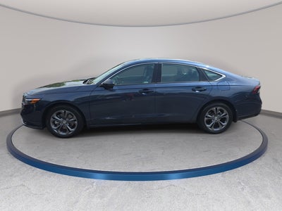 2024 Honda Accord EX-L Sedan