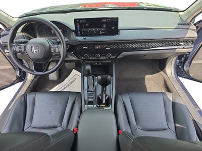 2024 Honda Accord EX-L Sedan