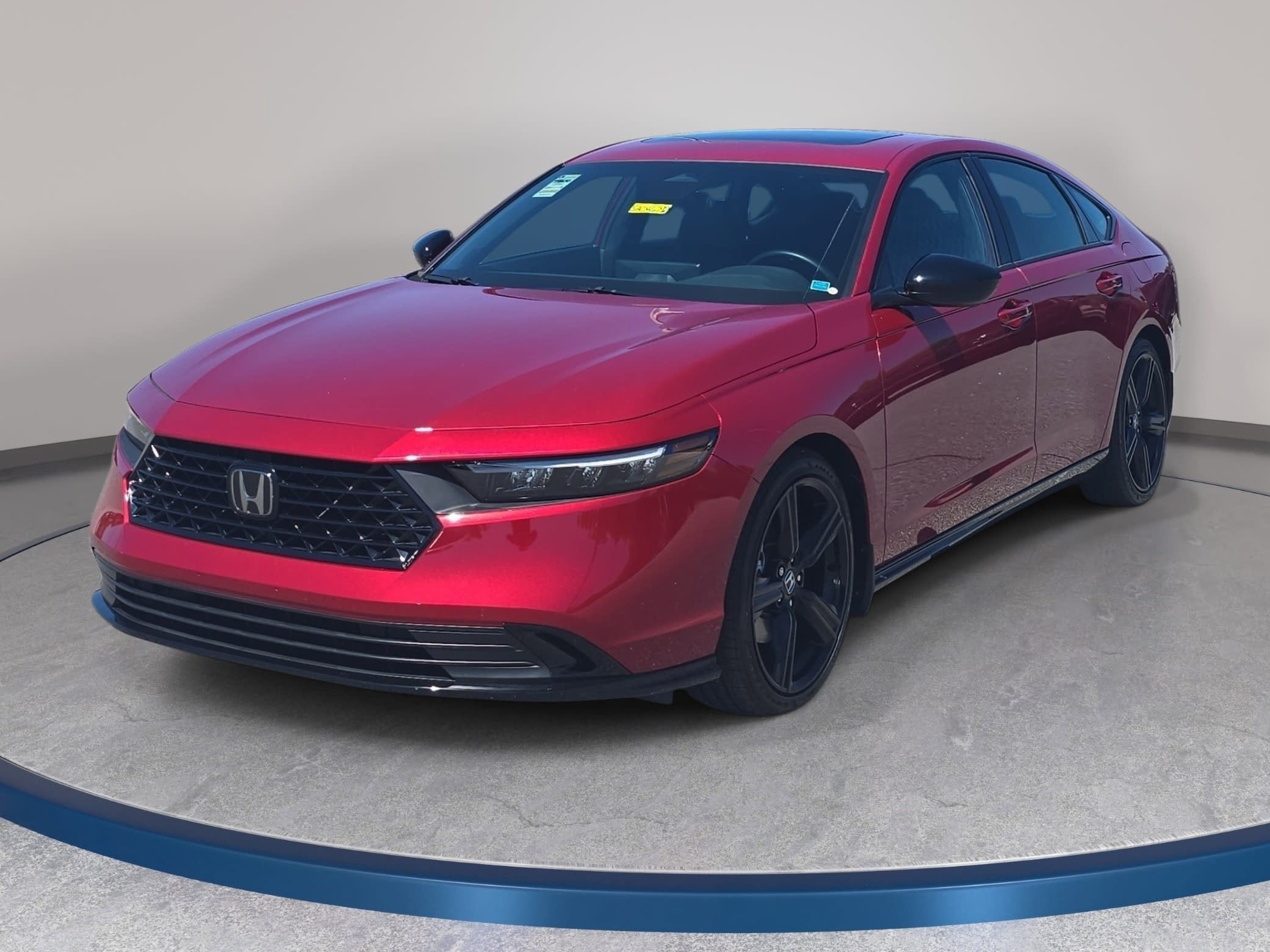 2025 Honda Accord Sport-L Sedan