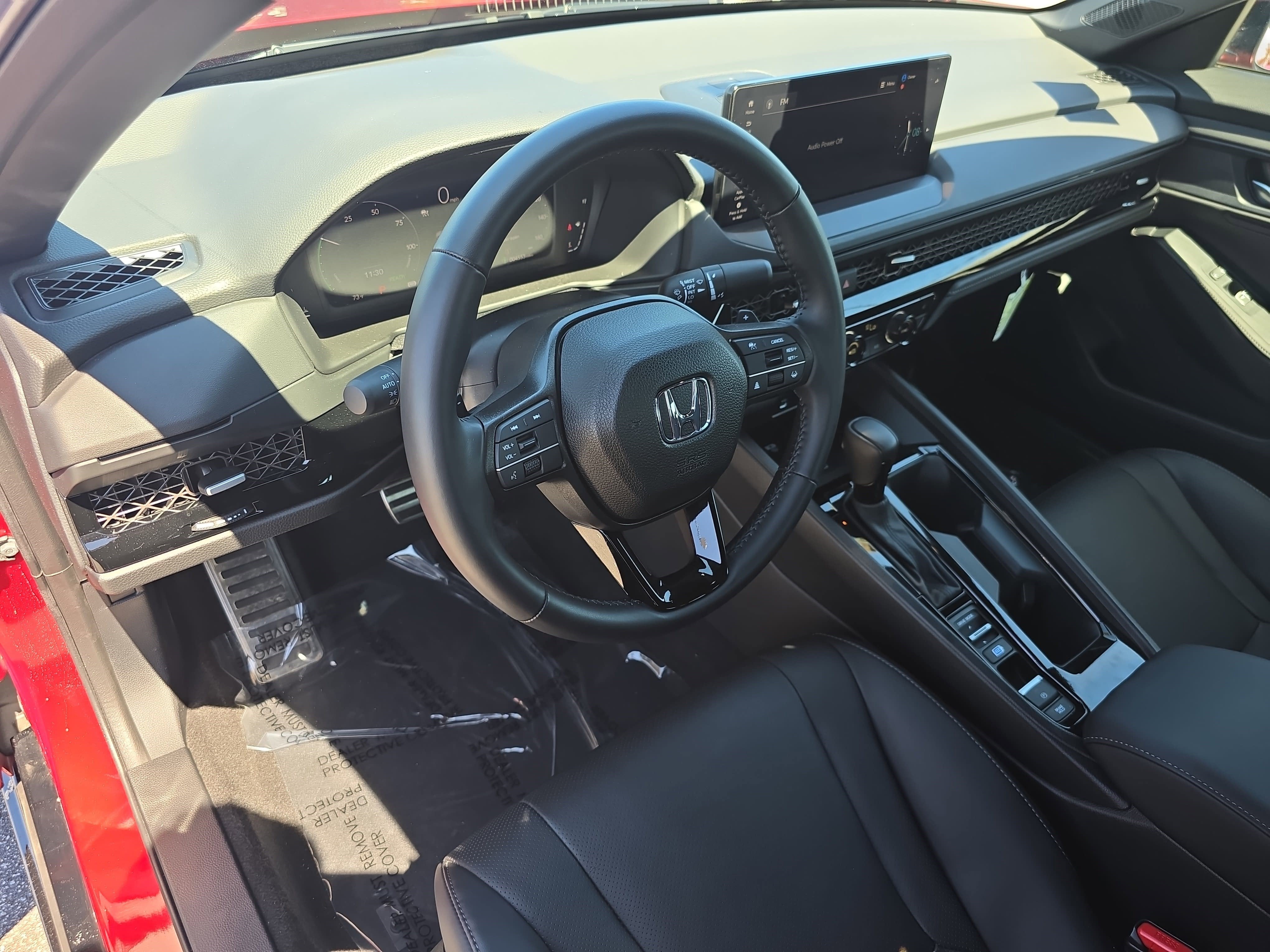 2025 Honda Accord Sport-L Sedan
