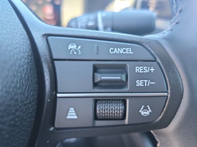 2025 Honda Accord Sport-L Sedan