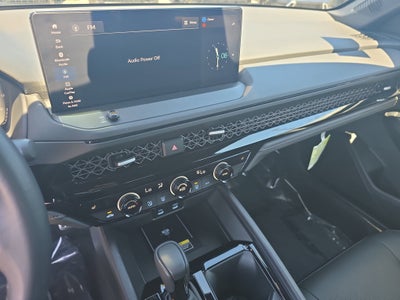 2025 Honda Accord Sport-L Sedan
