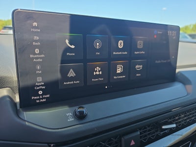 2025 Honda Accord Sport-L Sedan