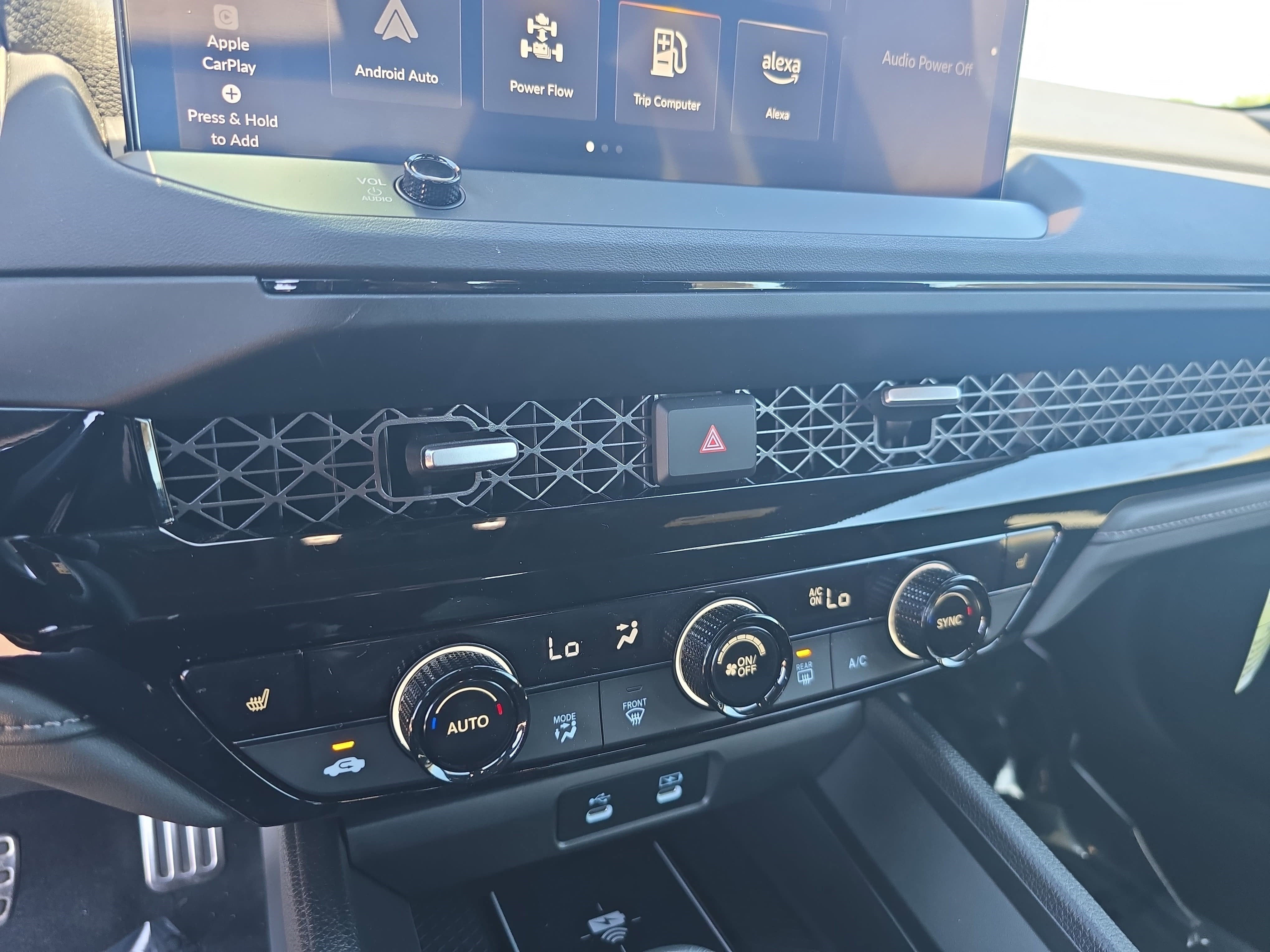 2025 Honda Accord Sport-L Sedan
