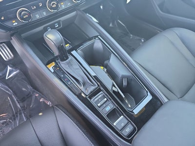 2025 Honda Accord Sport-L Sedan