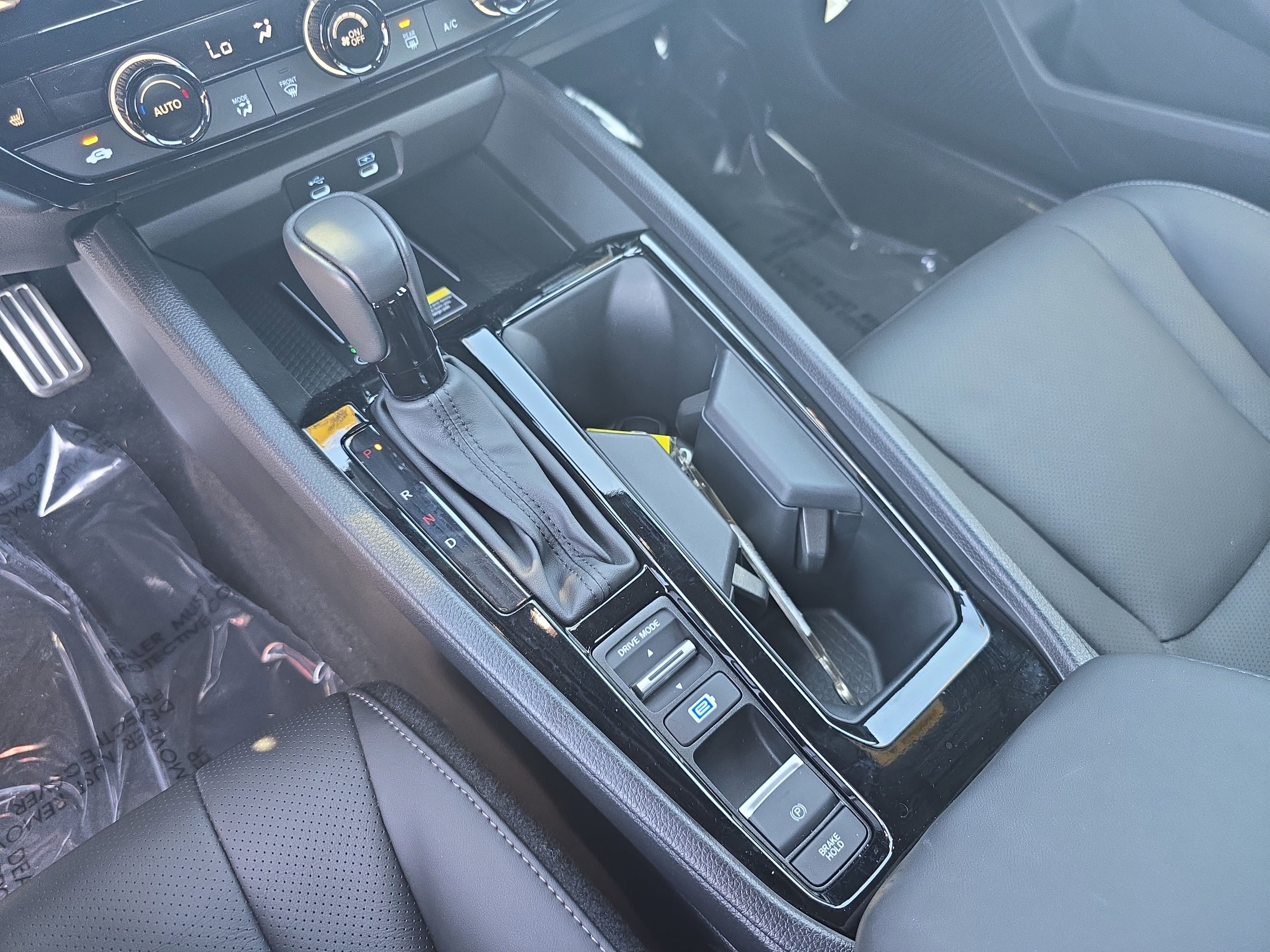 2025 Honda Accord Sport-L Sedan