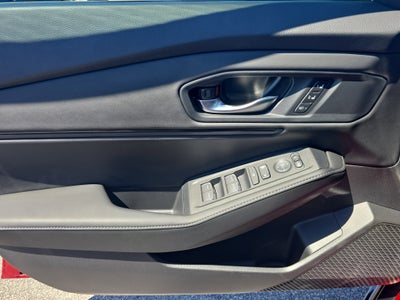 2025 Honda Accord Sport-L Sedan