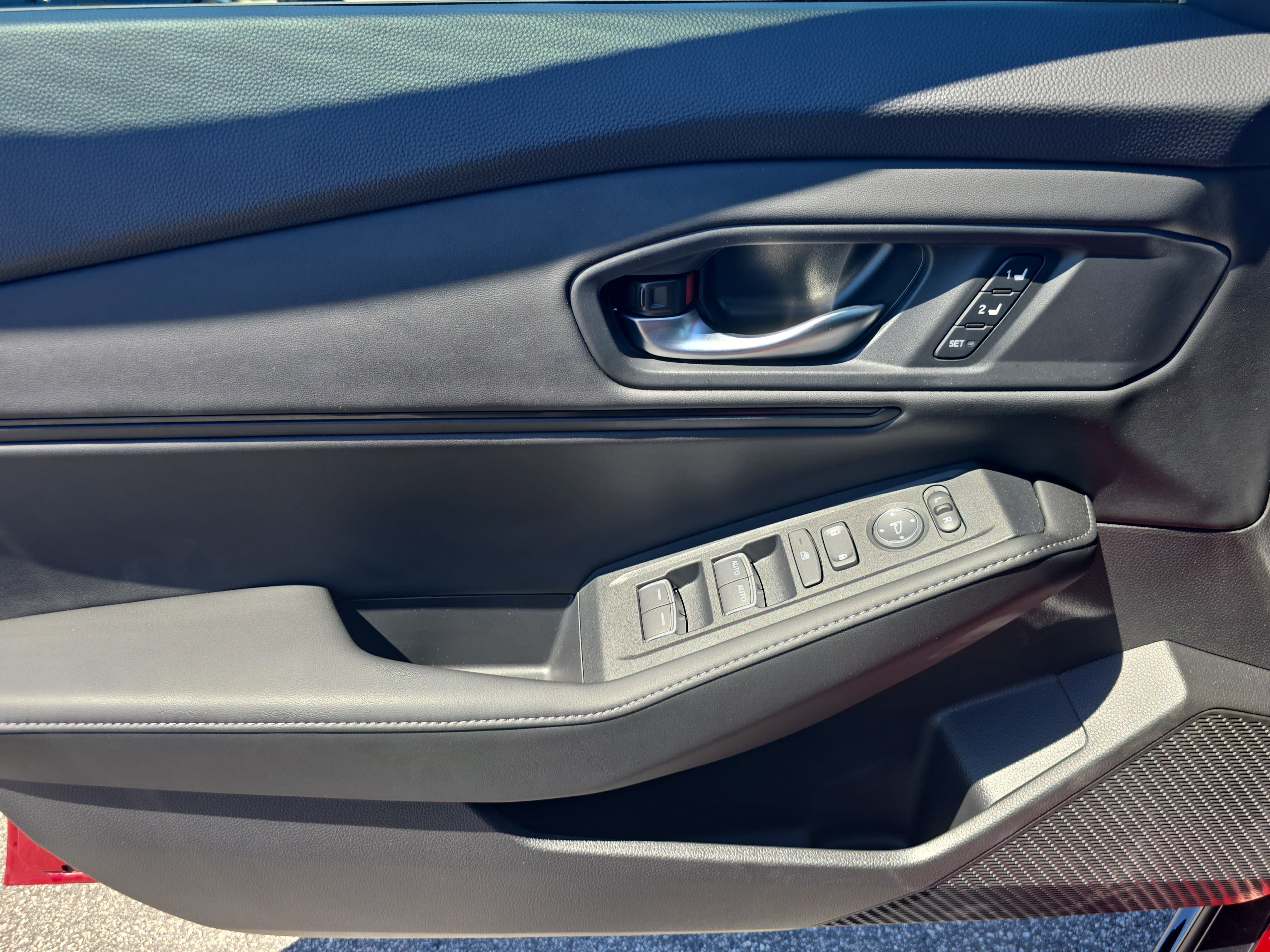 2025 Honda Accord Sport-L Sedan