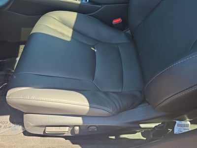 2025 Honda Accord Sport-L Sedan