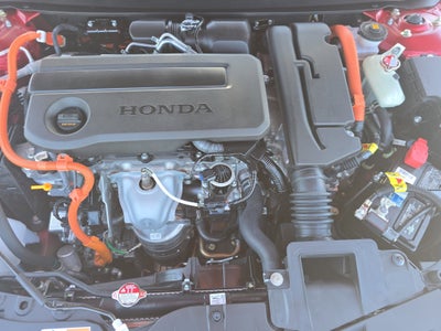 2025 Honda Accord Sport-L Sedan