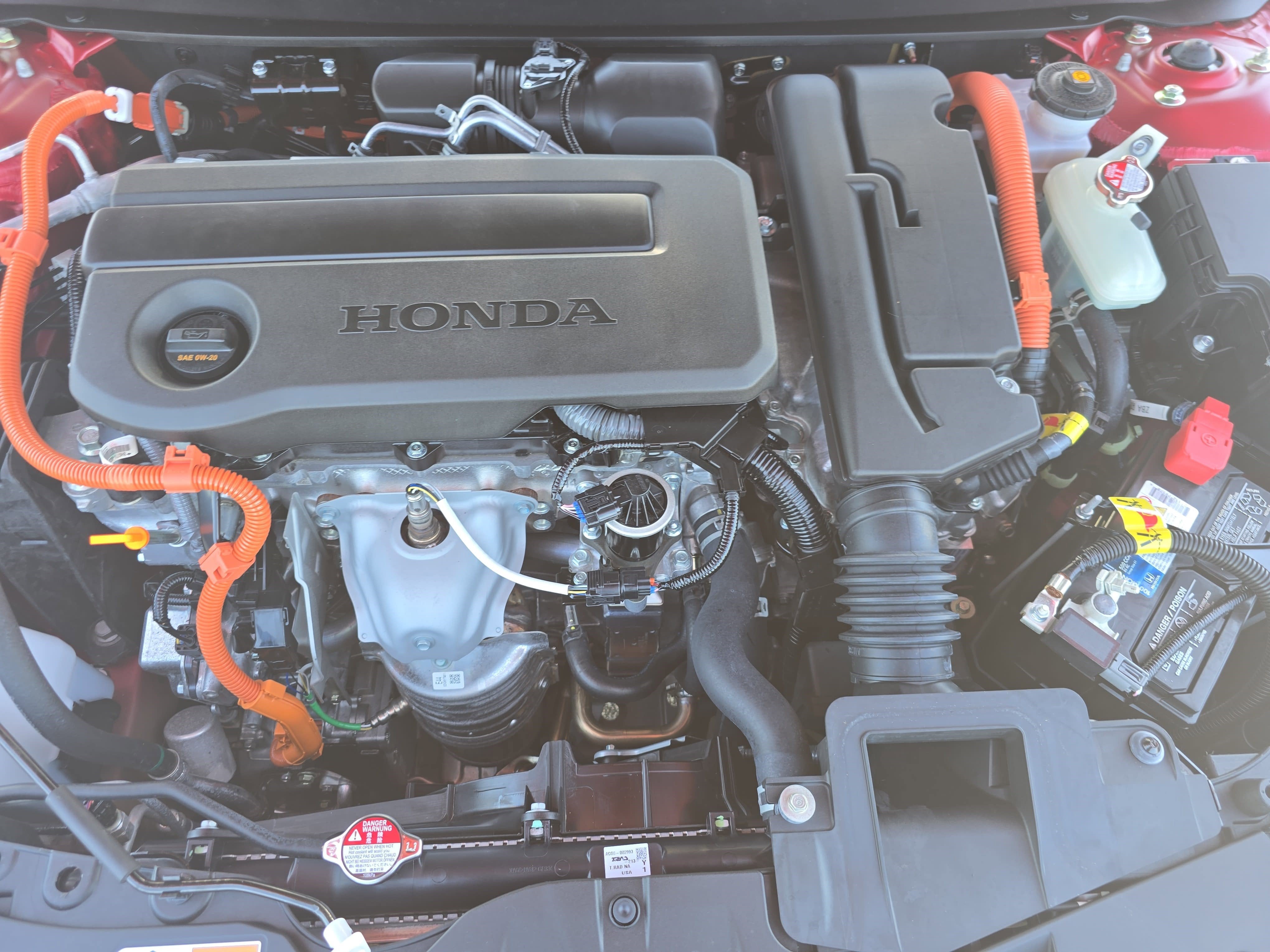 2025 Honda Accord Sport-L Sedan
