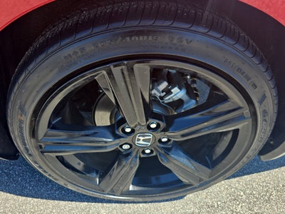 2025 Honda Accord Sport-L Sedan