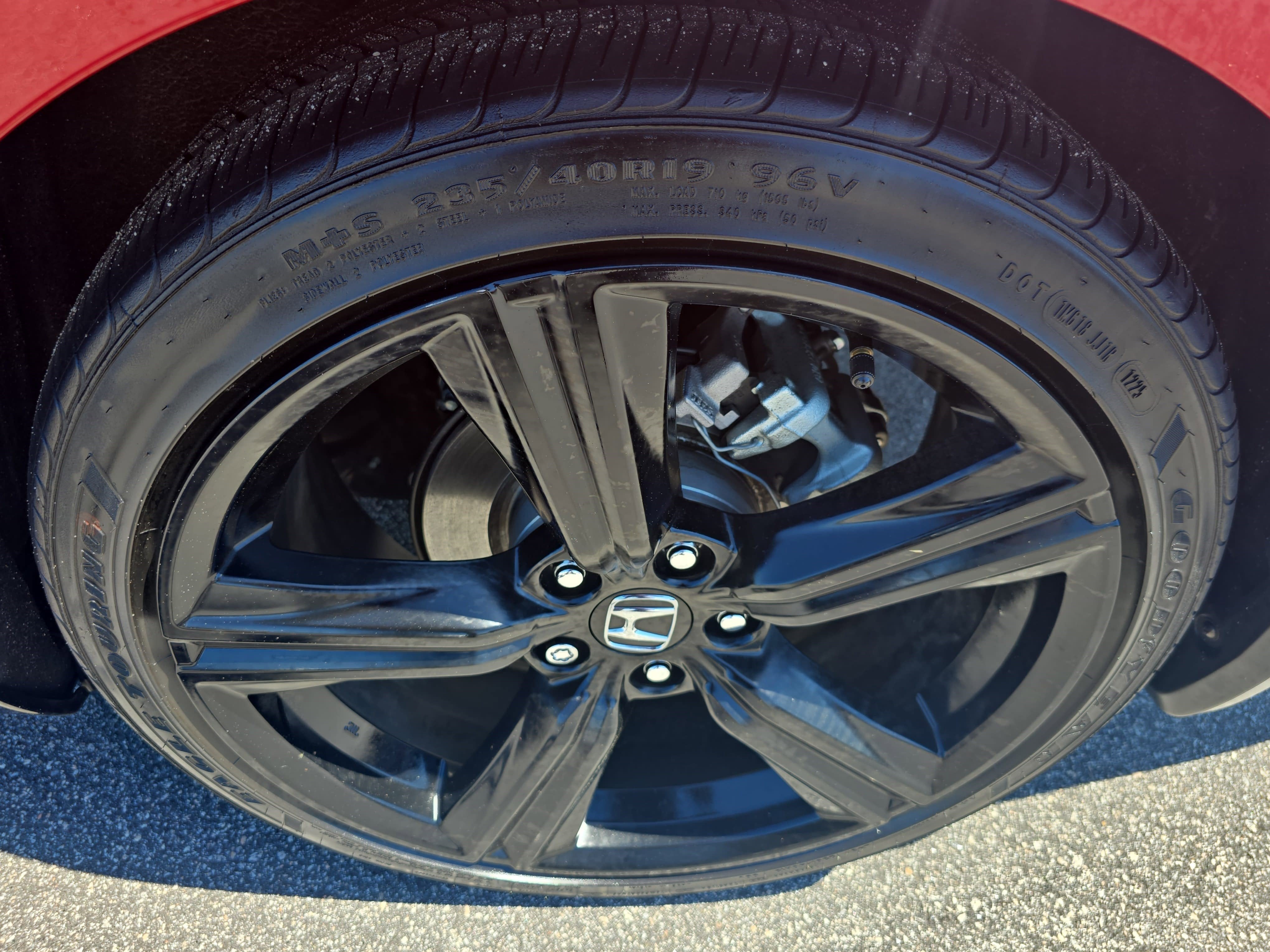 2025 Honda Accord Sport-L Sedan