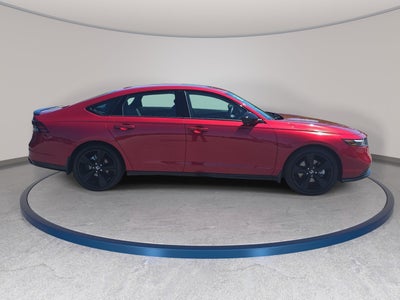 2025 Honda Accord Sport-L Sedan