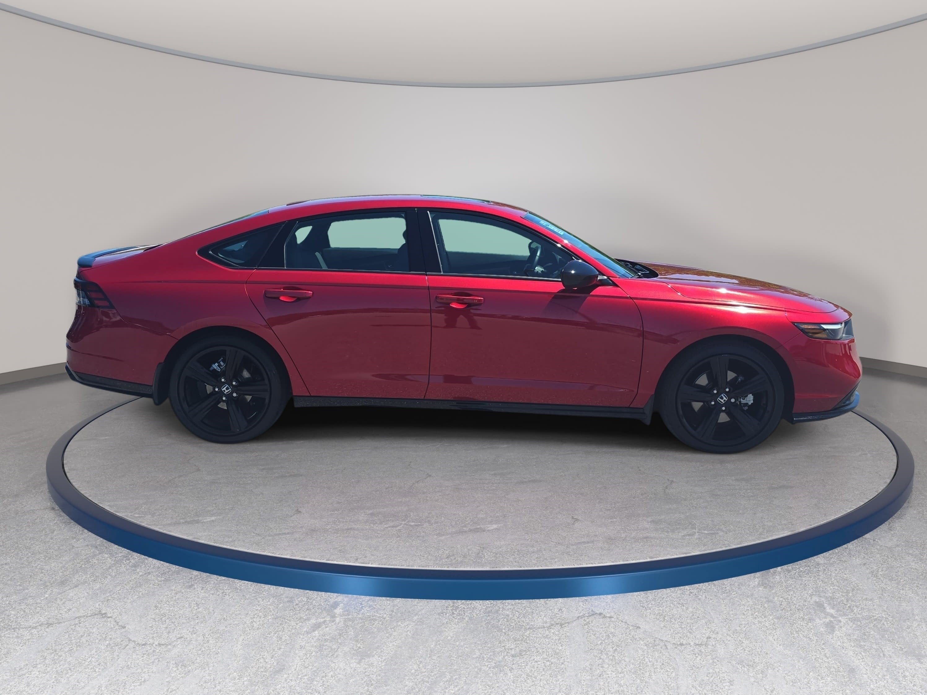 2025 Honda Accord Sport-L Sedan
