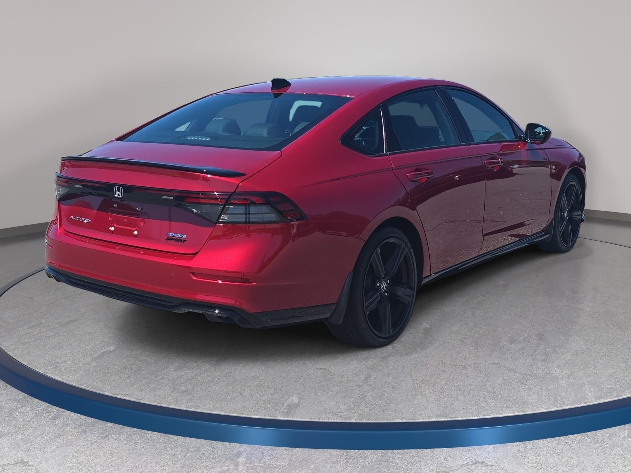 2025 Honda Accord Sport-L Sedan
