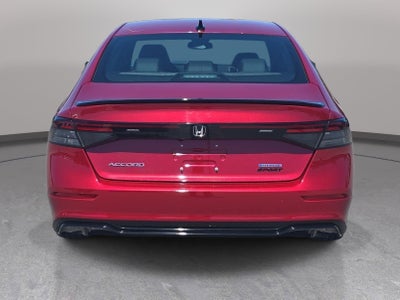 2025 Honda Accord Sport-L Sedan