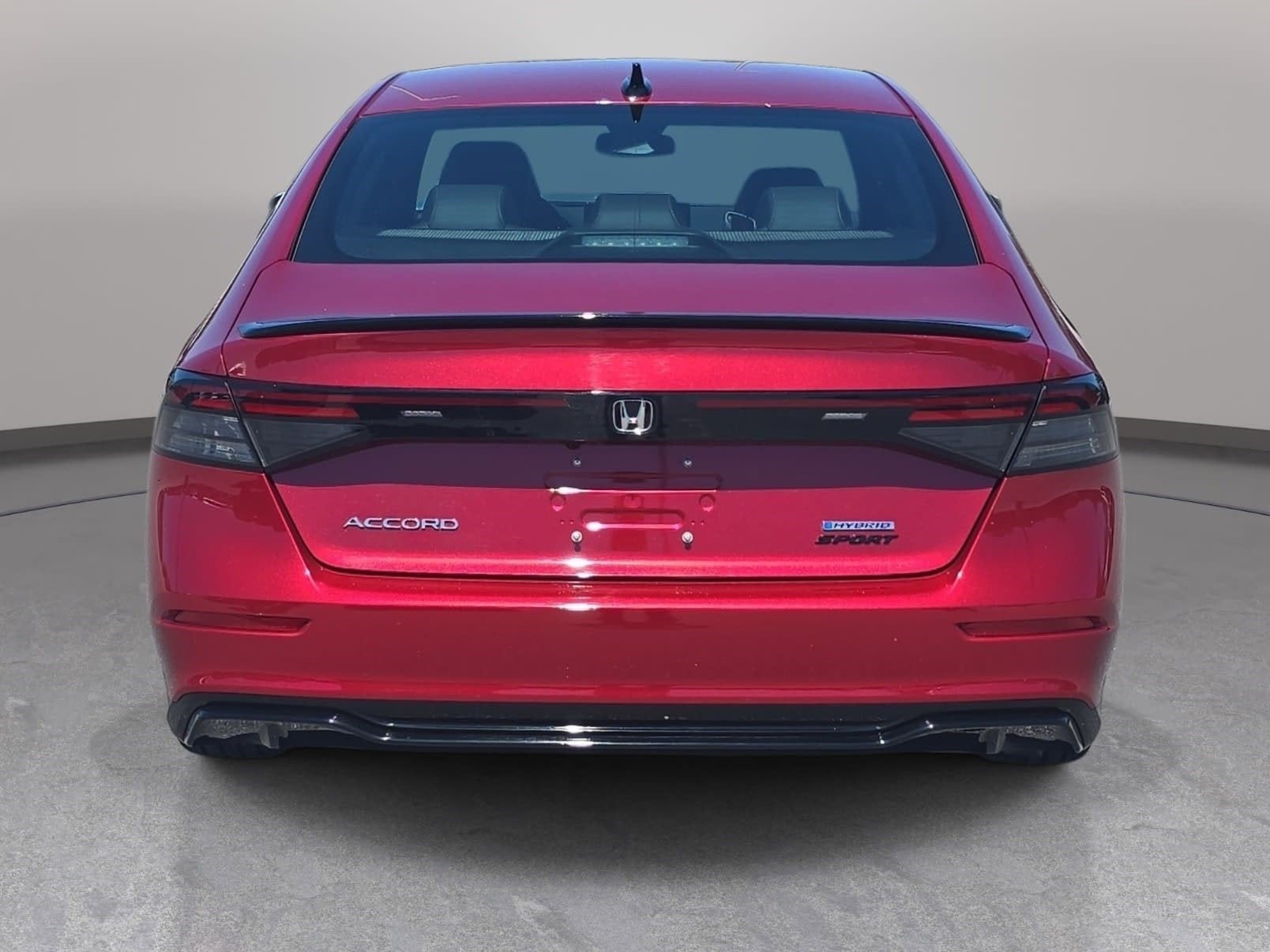 2025 Honda Accord Sport-L Sedan