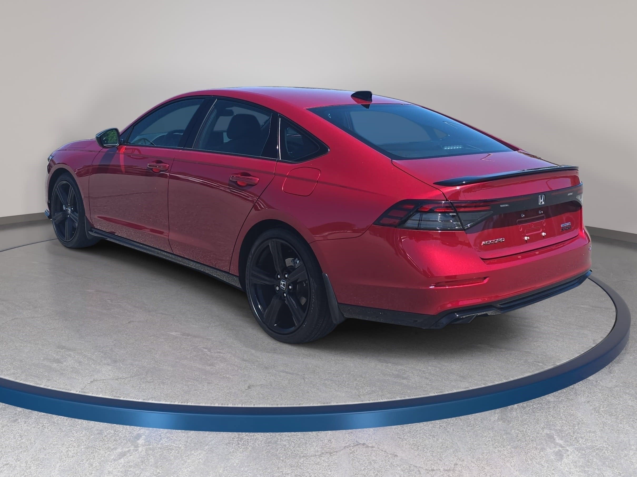 2025 Honda Accord Sport-L Sedan