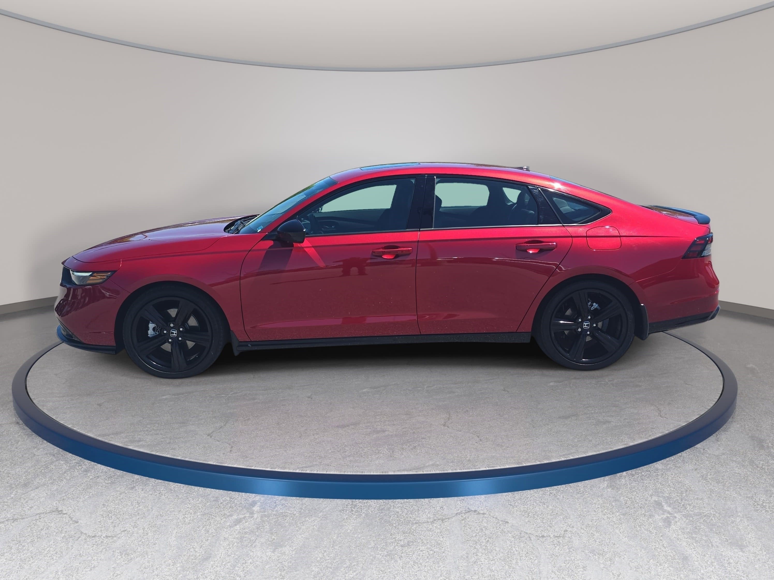 2025 Honda Accord Sport-L Sedan