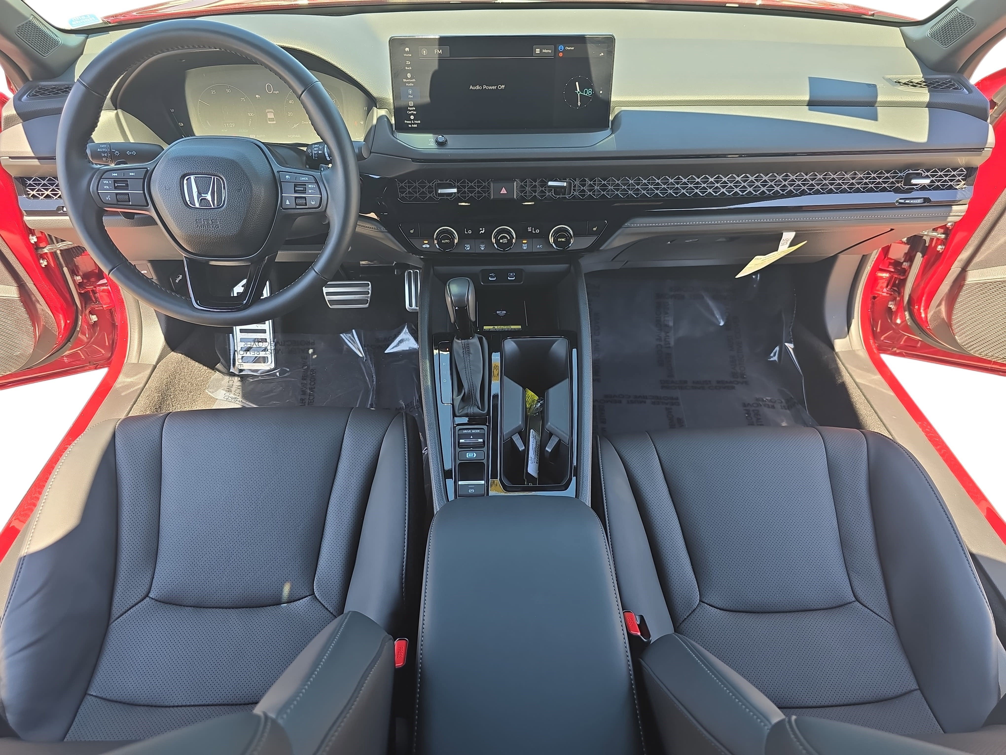 2025 Honda Accord Sport-L Sedan