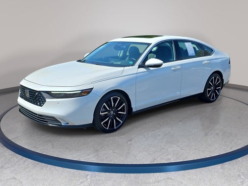 2023 Honda Accord Hybrid Base