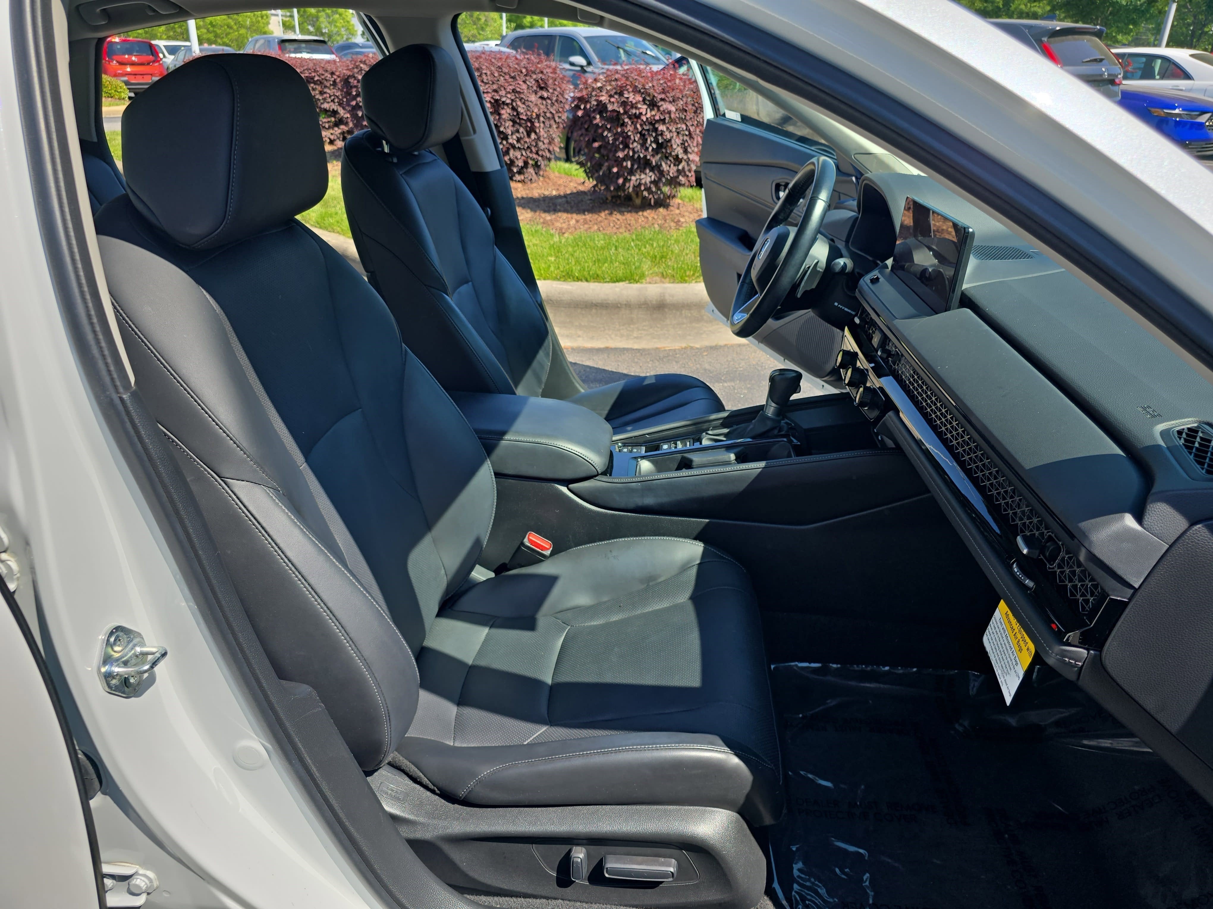 2023 Honda Accord Hybrid Base