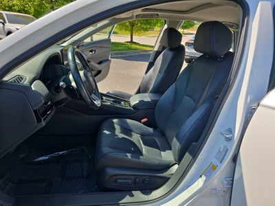 2023 Honda Accord Hybrid Base