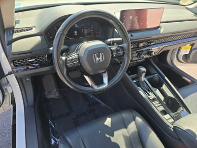 2023 Honda Accord Hybrid Base