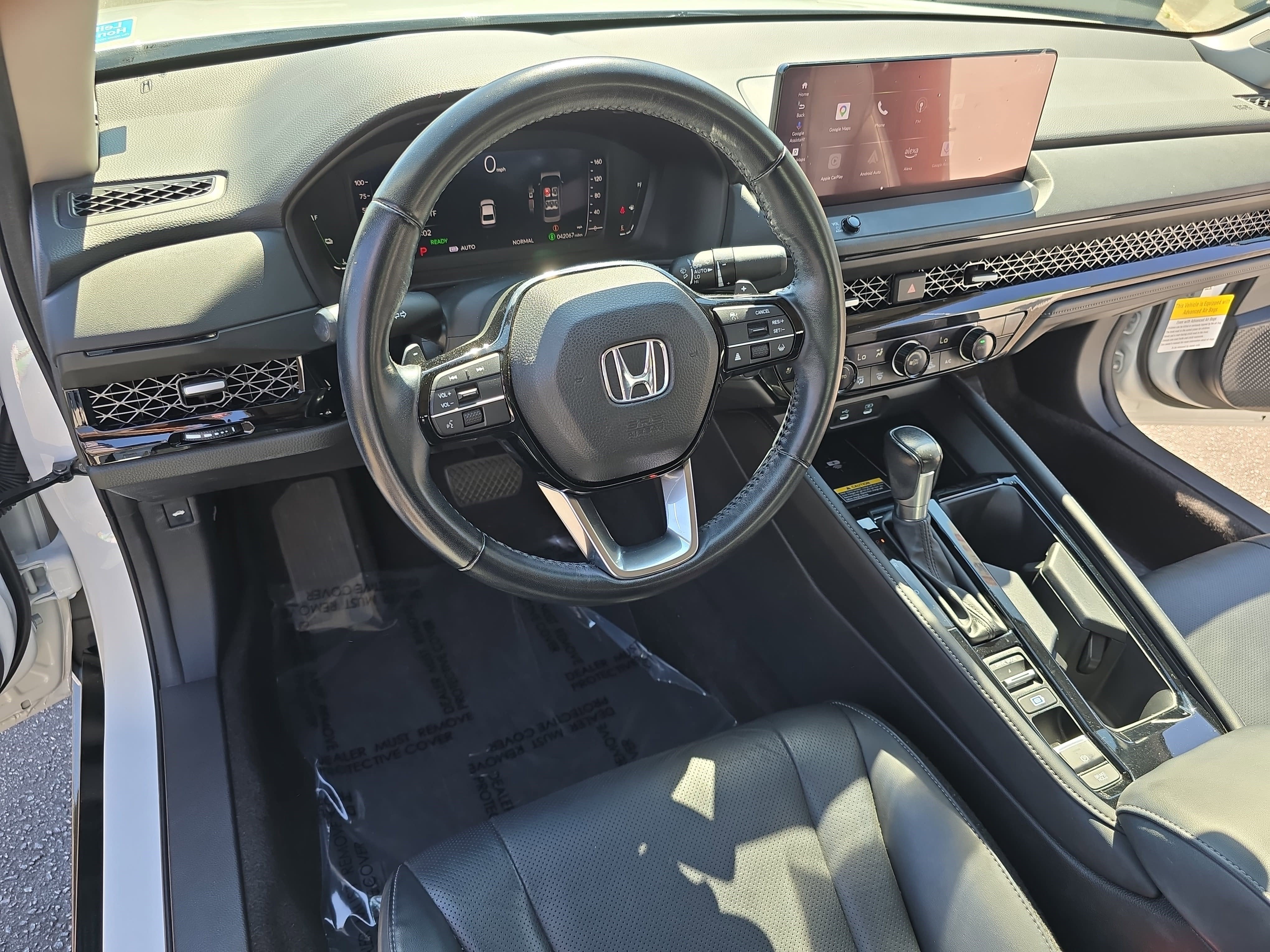 2023 Honda Accord Hybrid Base