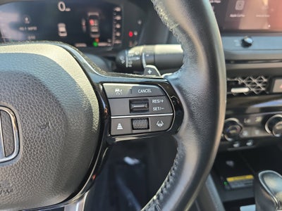 2023 Honda Accord Hybrid Base