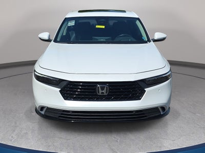 2023 Honda Accord Hybrid Base