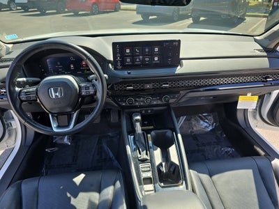 2023 Honda Accord Hybrid Base