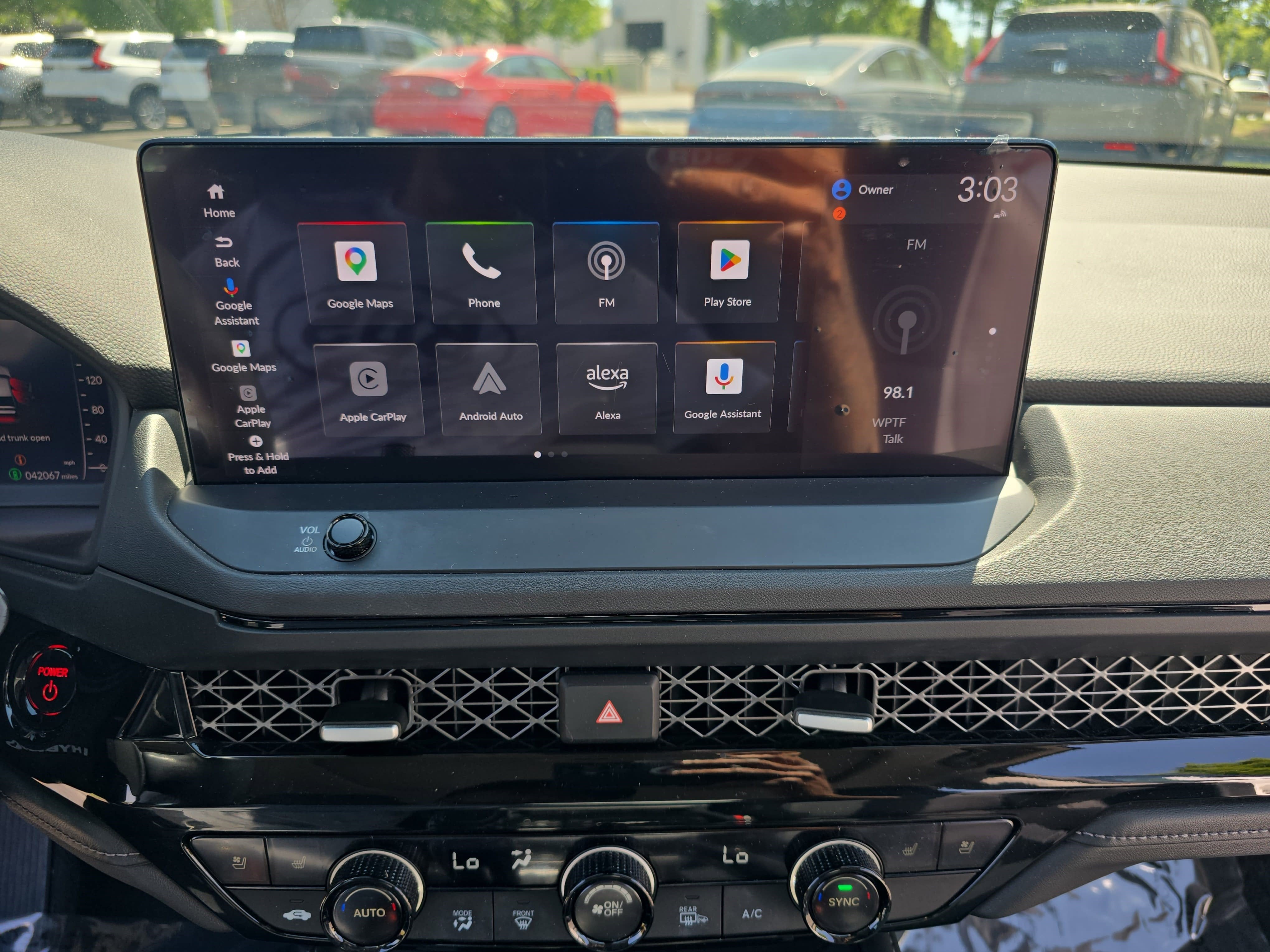 2023 Honda Accord Hybrid Base