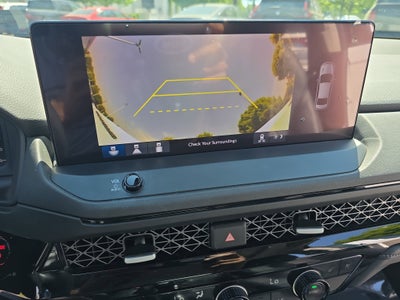 2023 Honda Accord Hybrid Base