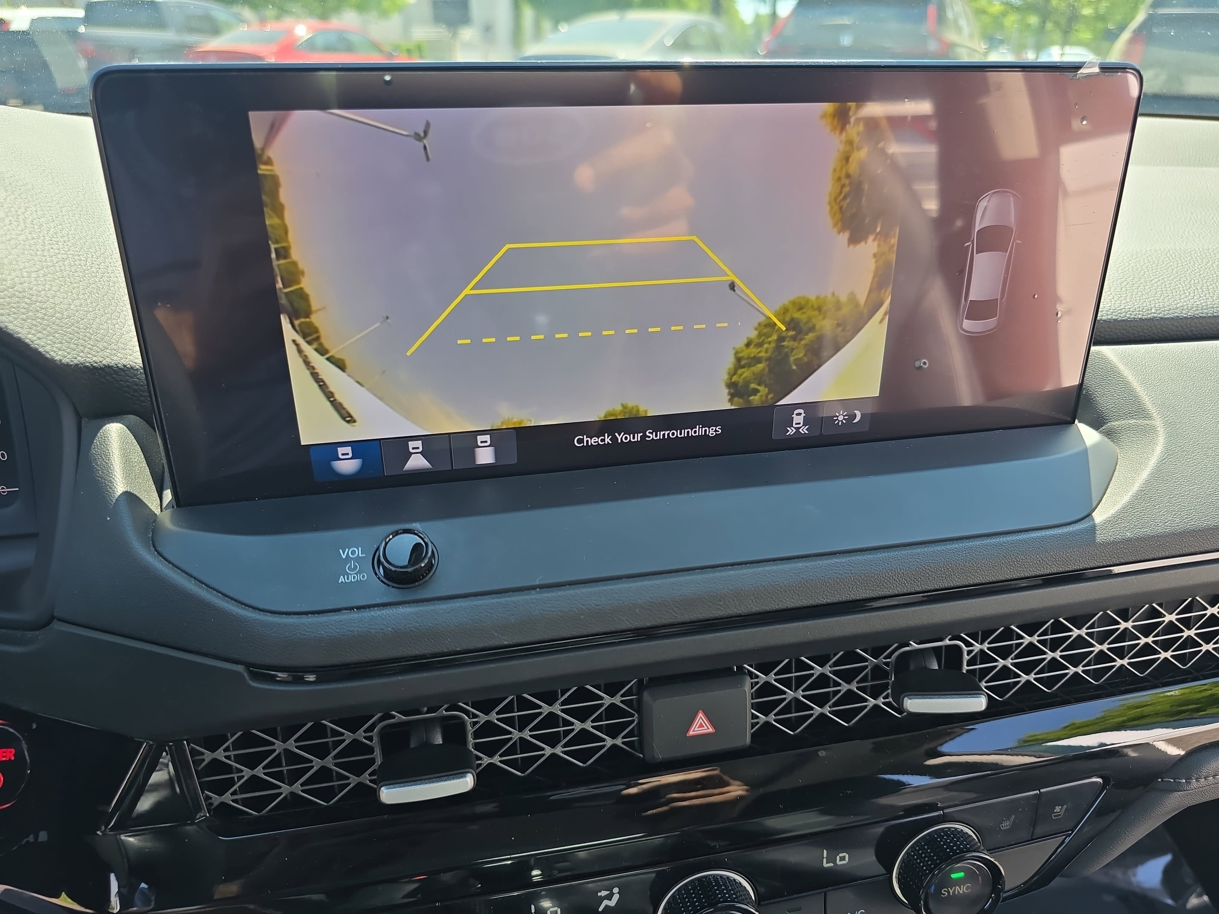 2023 Honda Accord Hybrid Base