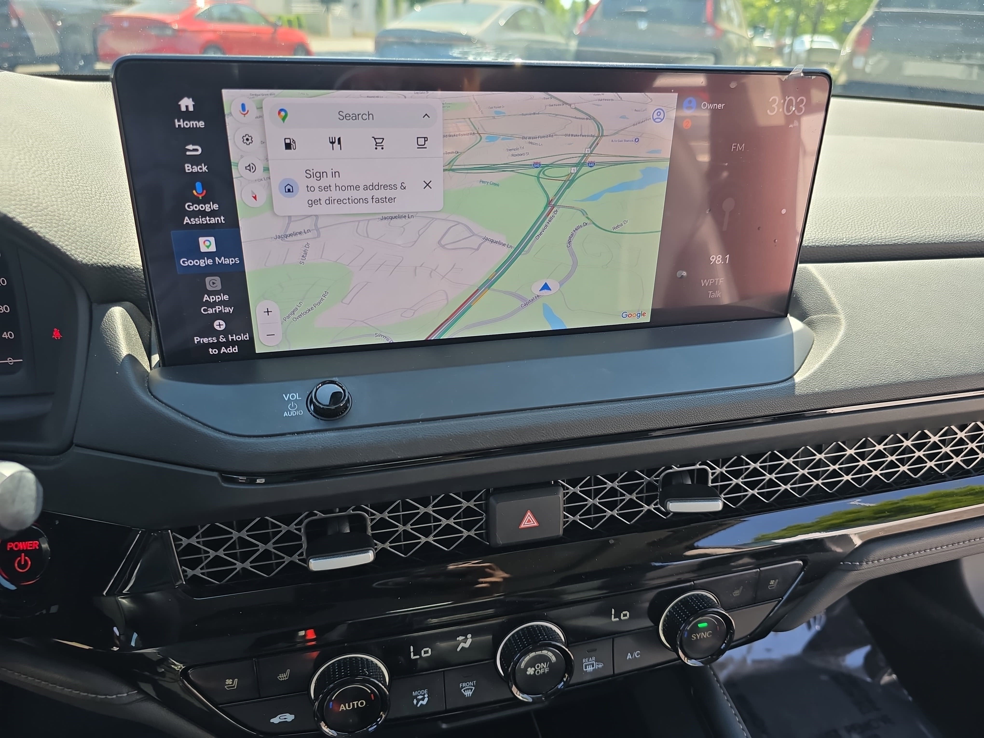 2023 Honda Accord Hybrid Base