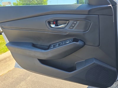 2023 Honda Accord Hybrid Base