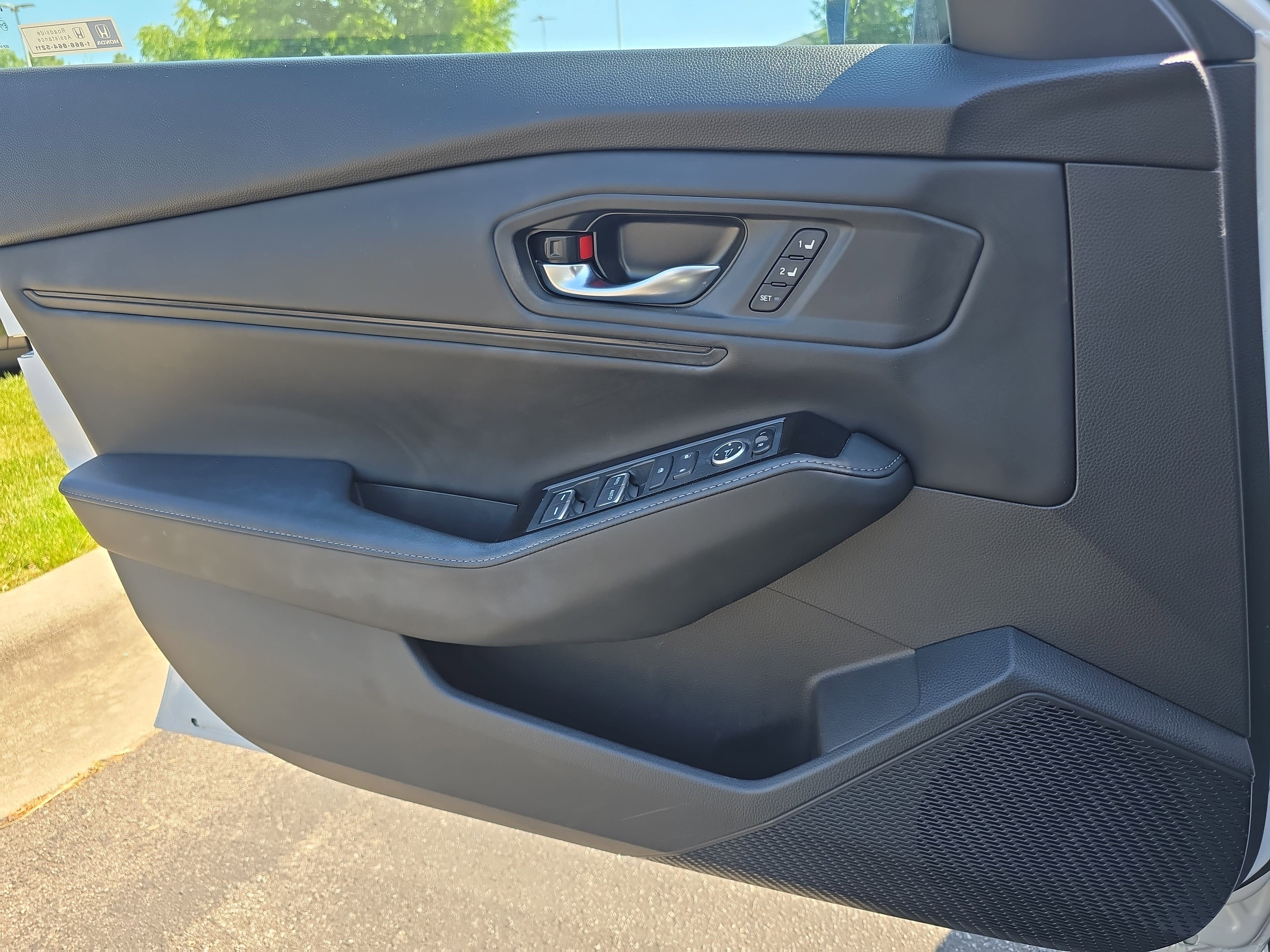 2023 Honda Accord Hybrid Base