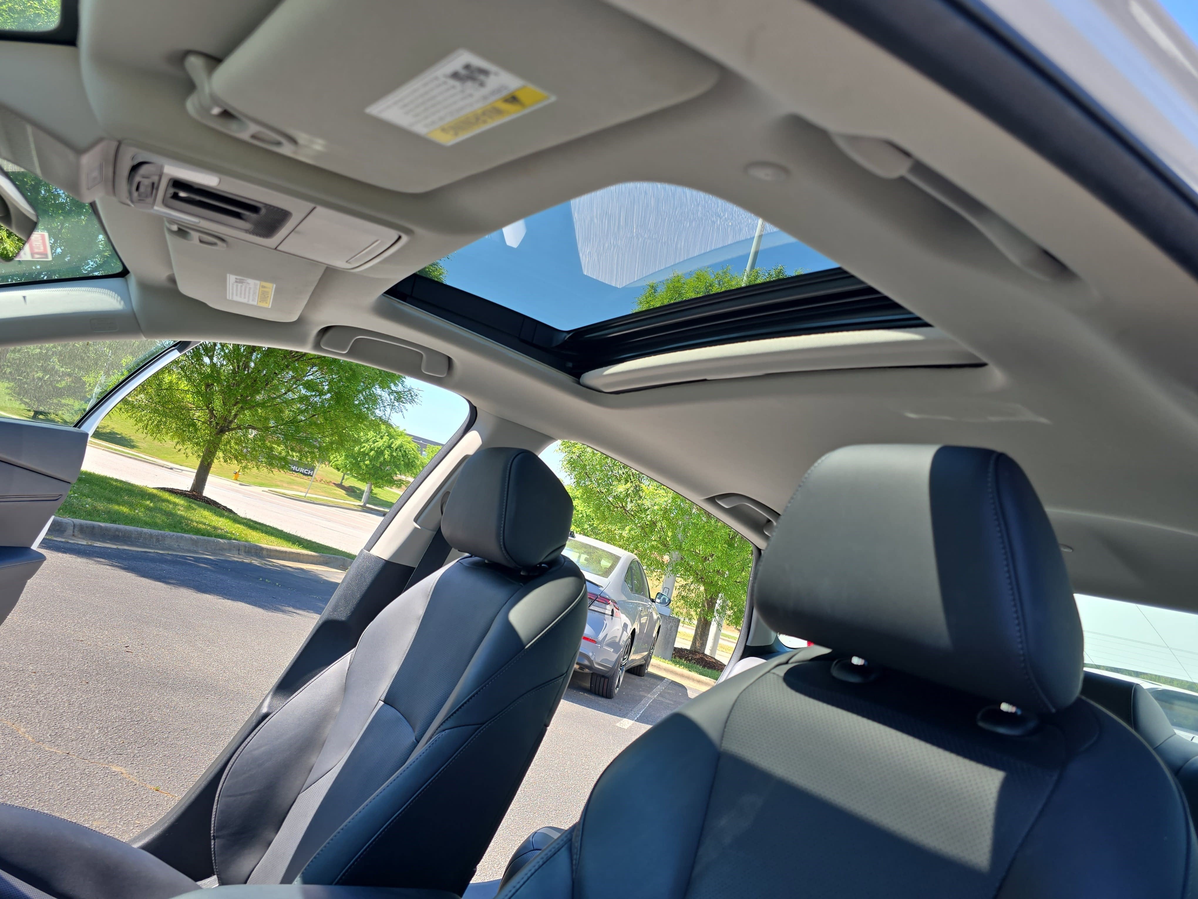 2023 Honda Accord Hybrid Base