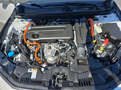 2023 Honda Accord Hybrid Base