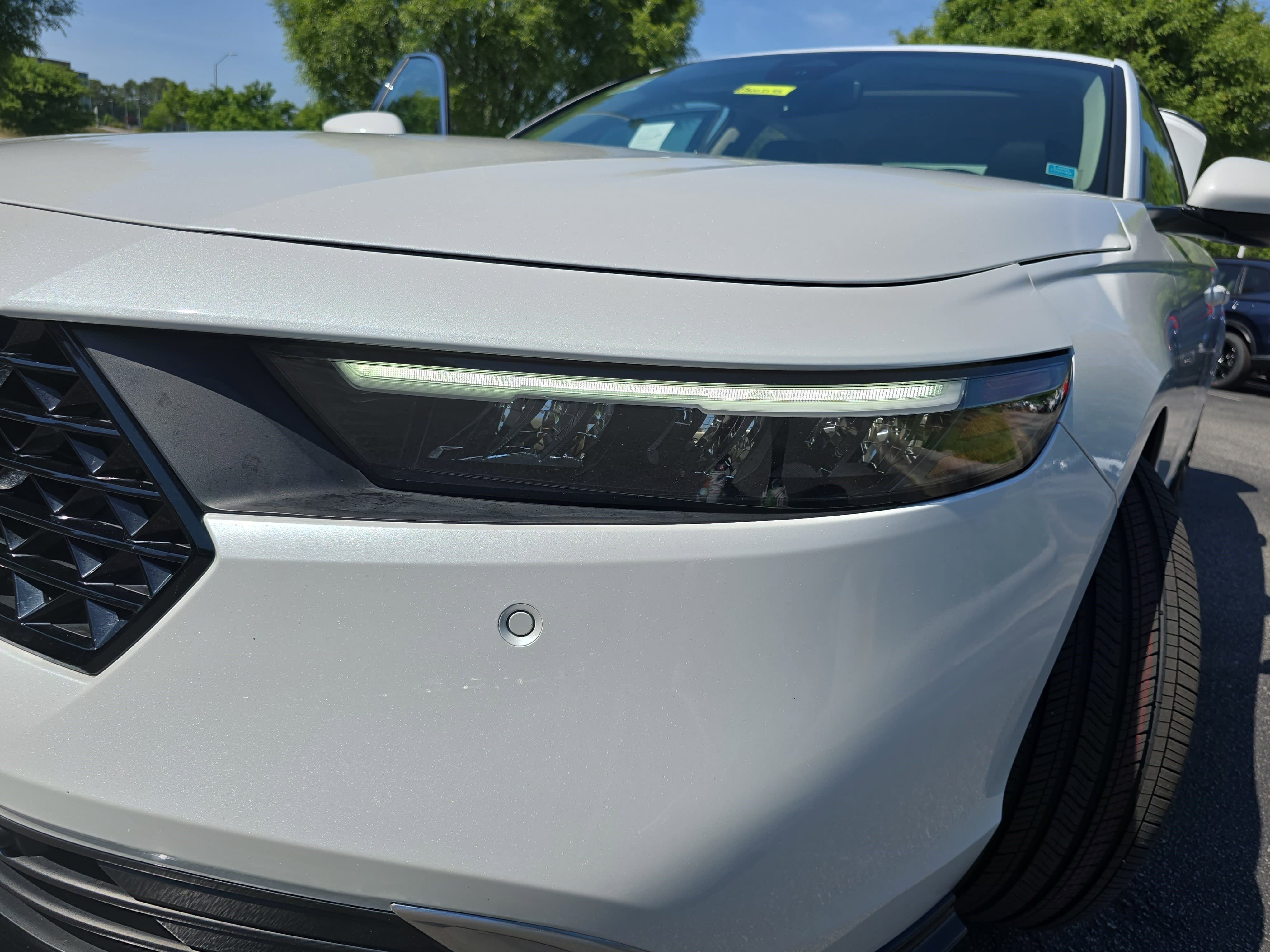 2023 Honda Accord Hybrid Base