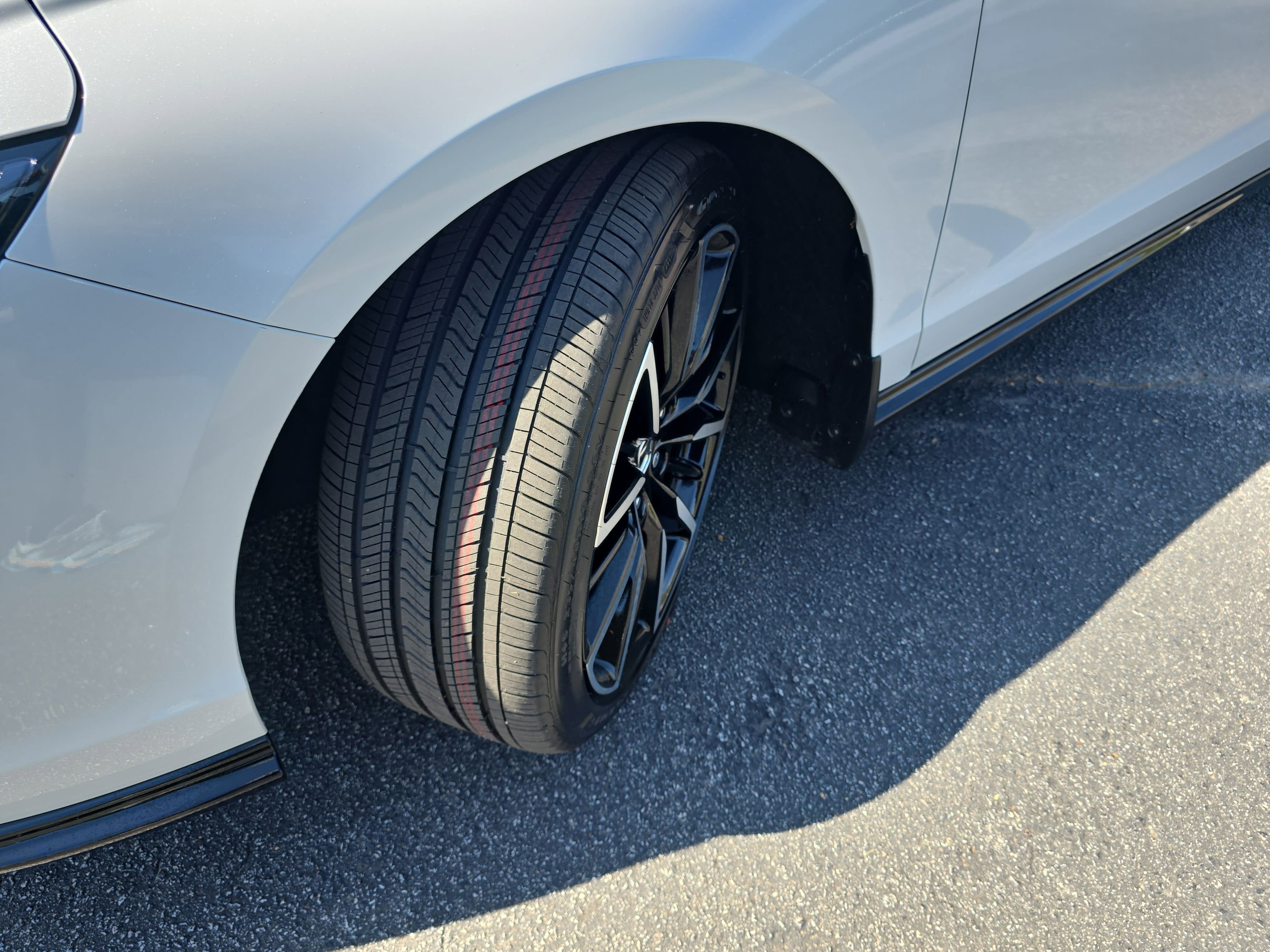 2023 Honda Accord Hybrid Base