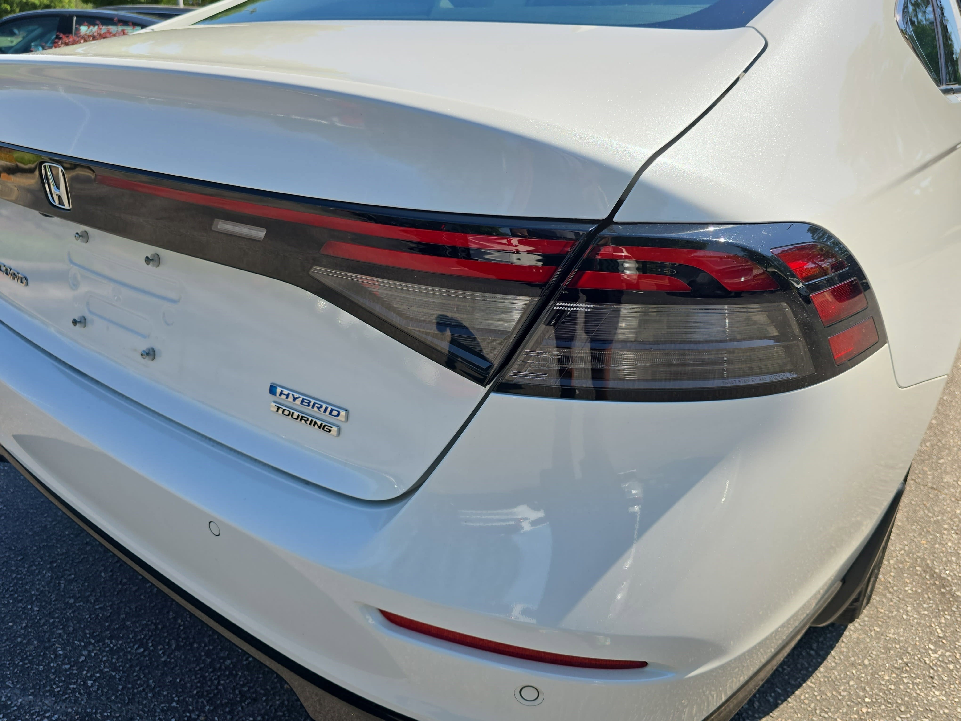 2023 Honda Accord Hybrid Base