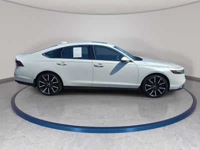 2023 Honda Accord Hybrid Base