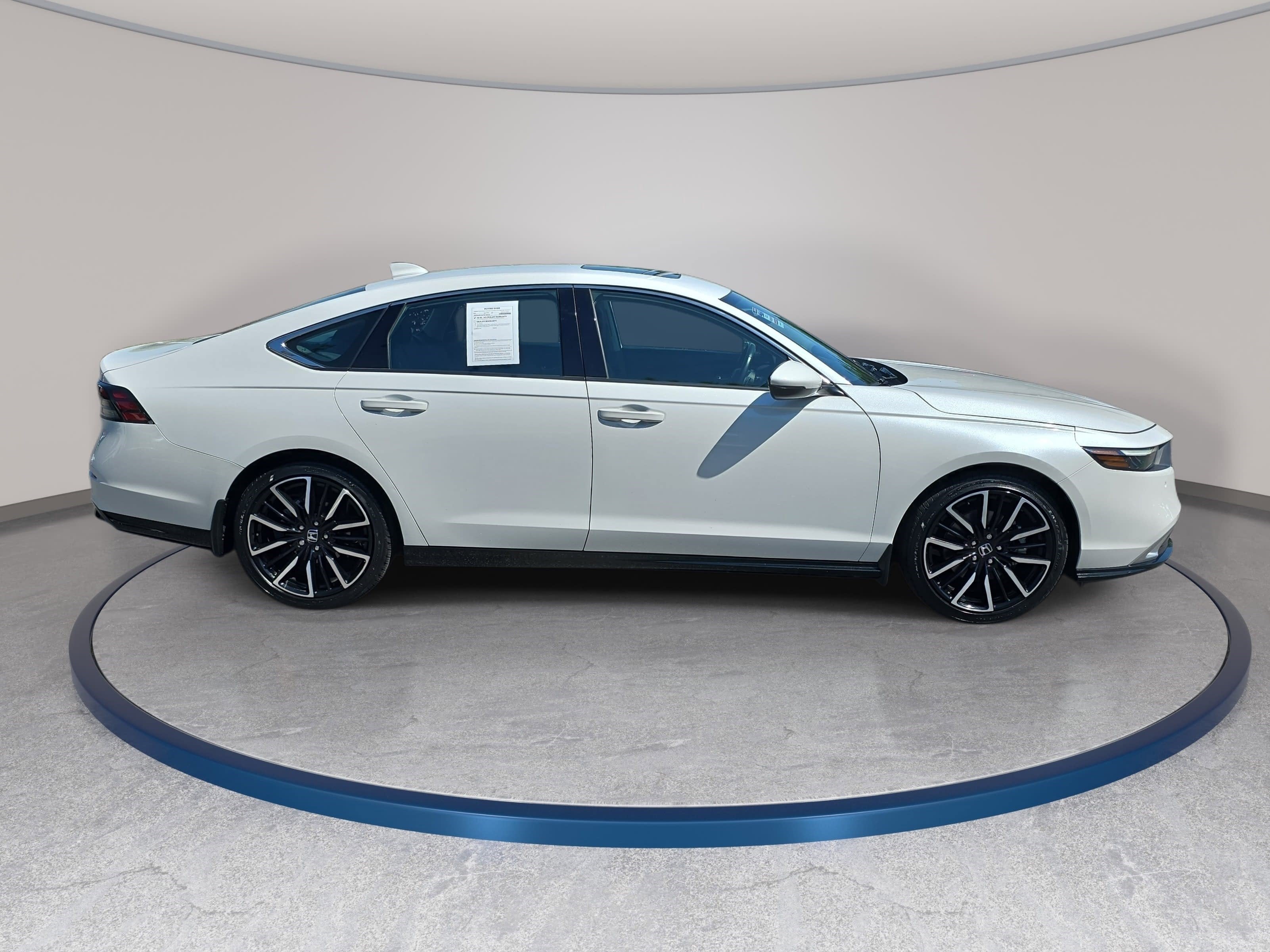 2023 Honda Accord Hybrid Base