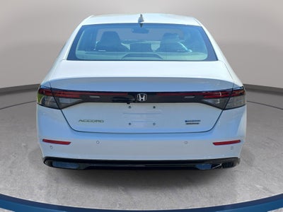 2023 Honda Accord Hybrid Base