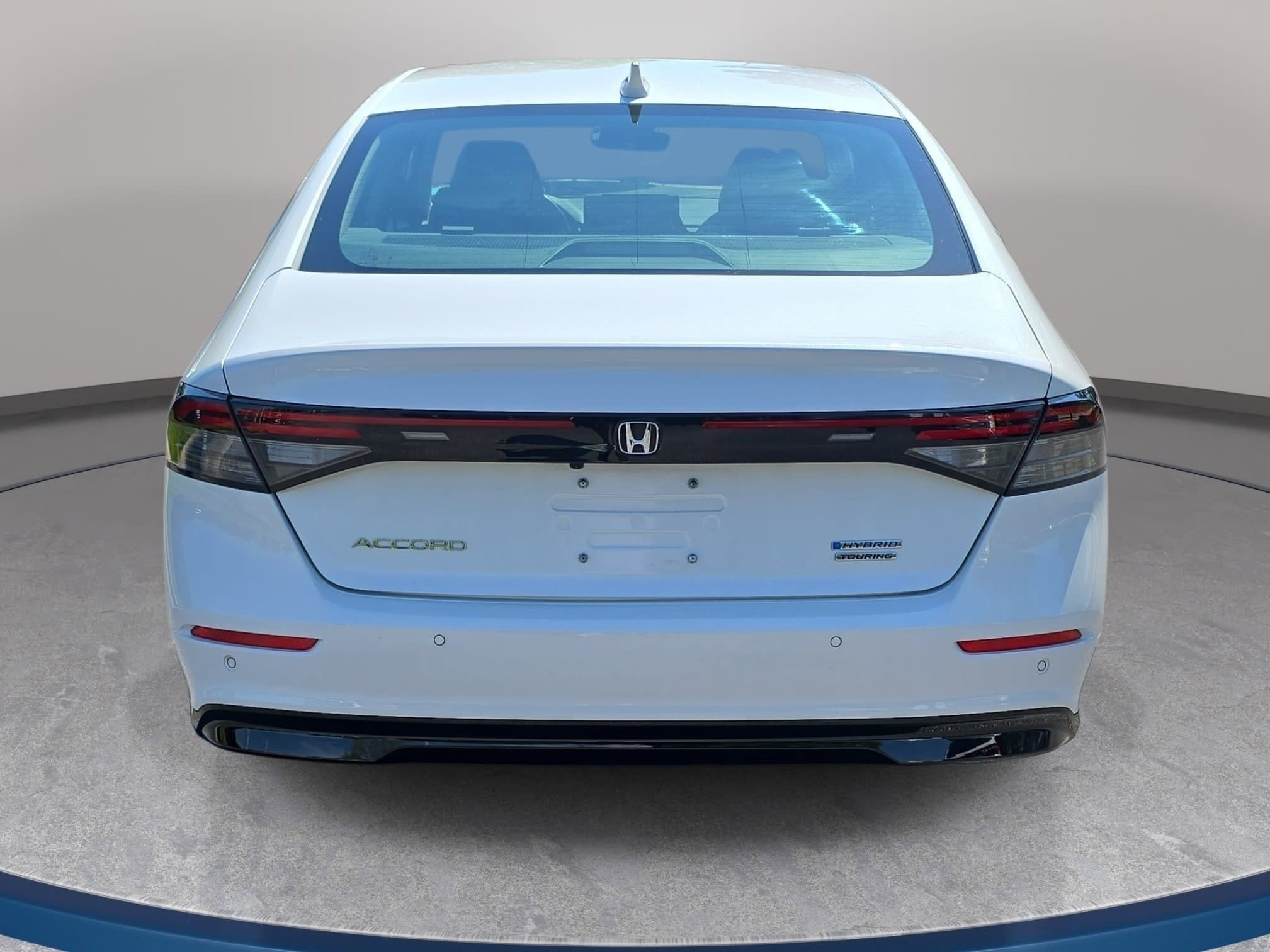 2023 Honda Accord Hybrid Base